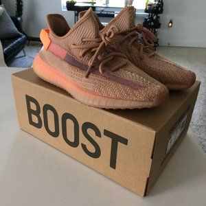 YEEZY BOOST 350 V2 - CLAY - SZ 9